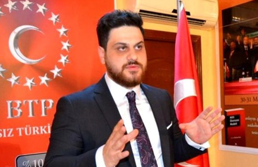 BTP Genel Başkanı Hüseyin Baş: İktidar olursak Almanya'dan işçi getireceğiz