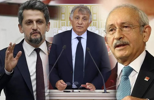 Millet İttifakı'nda HDP krizi patladı 'Kılıçdaroğlu boş laf ediyor'