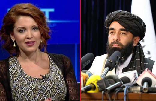 Taliban Sözcüsü Nagehan Alçı'ya konuştu: Erdoğan ilişkilerimizi daha da geliştirebilir