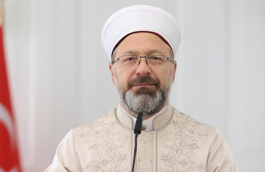 Resmi Gazete'de yayımlandı! Ali Erbaş yeniden Diyanet İşleri Başkanı seçildi