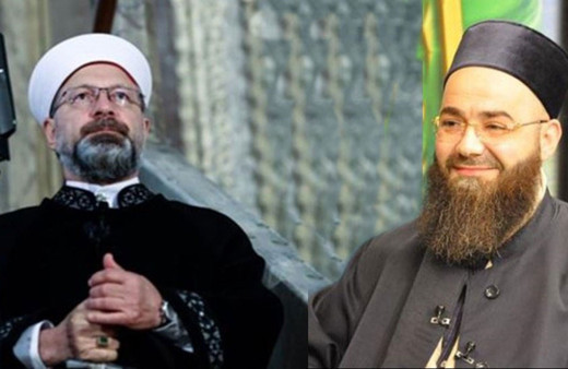 Cübbeli Ahmet Hoca'dan Diyanet İşleri Başkanı Ali Erbaş için 'şeriata uygun' fetvası