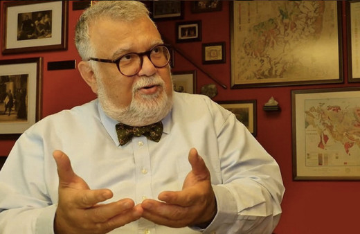 Prof. Dr. Celal Şengör'ün taciz skandalı!