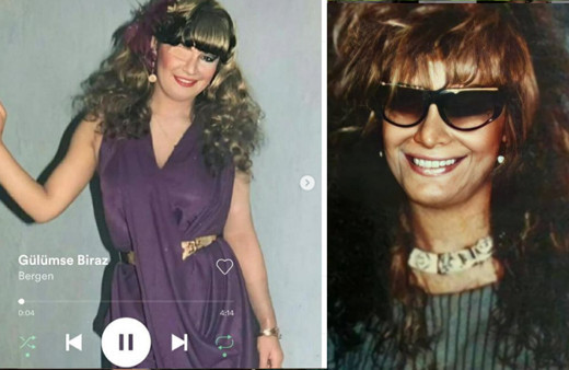 Halis Serbest yaşıyor mu Bergen'in kocası son hali nasıl?