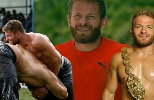 Survivor şampiyonu İsmail Balaban Ulugazi Yağlı Güreşlerinde kozlarını paylaşacak!