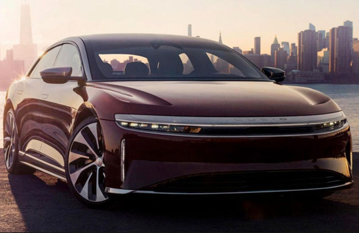 En uzun menzilli elektrikli otomobil oldu Tesla'yı geçti tam şarjla 836 kilometre yol gidiyor