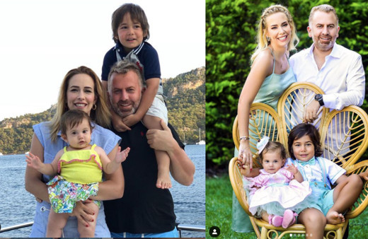 Nur Tuğba Namı eşi Mustafa Namlı kimdir ne iş yapıyor?