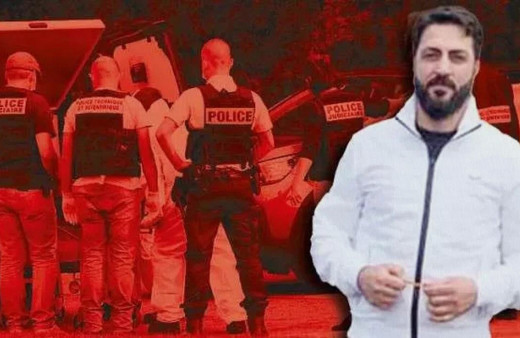 Fransa'da öldürülüp gölete atılan Muhyettin Aydın toprağa verildi