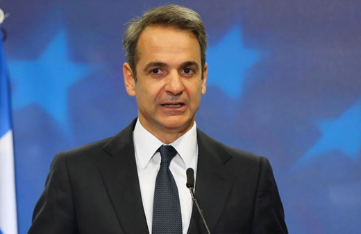 Miçotakis göçmen akını tehlikesini gördü: Erdoğan’la hemfikiriz!