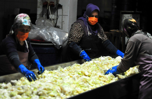 Bursa'da yazı aylarında bu köyün nüfusu ikiye katlanıyor adını duyan koşuyor