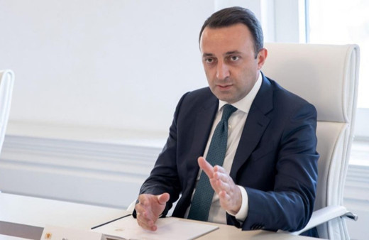 Gürcistan Başbakanı'ndan dikkat çeken açıklama: Fikir benden çıktı