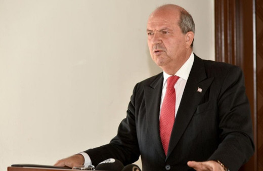 KKTC Cumhurbaşkanı Tatar: Resmi davet gelirse değerlendiririz