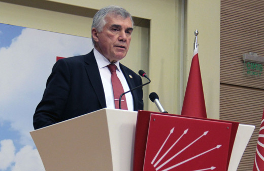 CHP'li Ünal Çeviköz'den Mavi Vatan'ı hedef alan skandal sözler