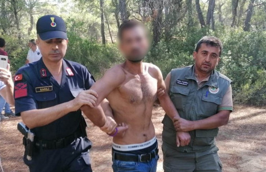 Manavgat Neron'undan ürperten itiraf