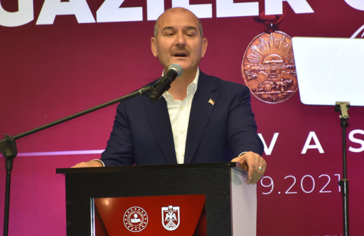 İçişleri Bakanı Süleyman Soylu: PKK'nın şehit ettiği sivil sayısı 408
