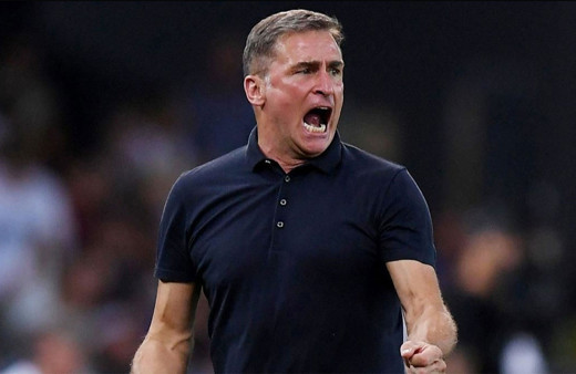 Resmen açıklandı! A Milli Takımda Stefan Kuntz dönemi