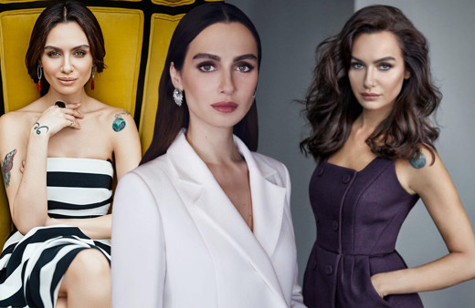 'Ağlayamıyorum' deyip Birce Akalay itiraf etti: Cesaret isteyen deneyimlerdi