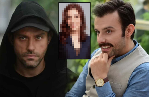 Show TV Yalancı'nın Mehmet'i Salih Bademci meğer eşiyle aynı dizide çıktı