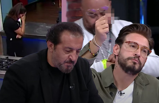 TV8  MasterChef'teki ikinci günah! Danilo Zanna büyük talihsizliği fark etti: Allah kahretsin