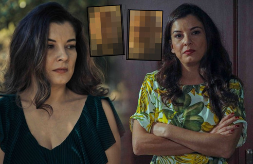 Çukur'un Ayşe'si İrem Altuğ 'İki kocamla yaşıyorum' dedi olay oldu