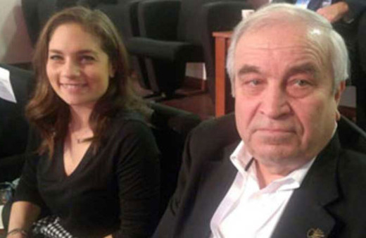 Nevşin Mengü'nün acı günü! Babası CHP'li Şahin Mengü hayatını kaybetti