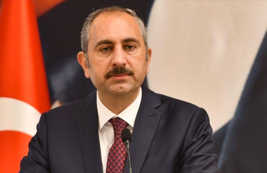 Adalet Bakanı Gül: Yargıyı yargıya bırakacak hukuk kültürünü hep beraber oluşturmalıyız