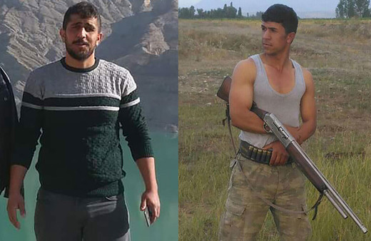 Ava çıktılar domuz diye kardeşini vurdu! Aynı silahı çenesinin altına dayayıp ateşledi