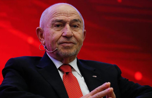 TFF'den Nihat Özdemir açıklaması: Görüşme kesinlikle olmamıştır