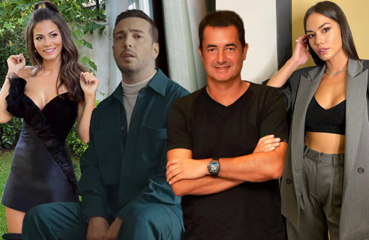 Her şey sahte çıktı Demet Özdemir Oğuzhan Koç iddiası şok etti! Meğer Acun Ilıcalı....