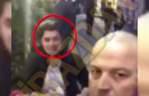 MasterChef Hamza'nın Murat Özdemir'in menajerliğini yaptığı iddia edildi