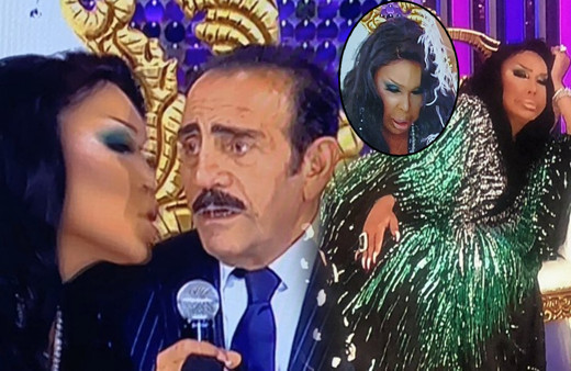 Bülent Ersoy alkollü yayına çıktı denildi! Kovulduk dediği anlar yayına çıktı