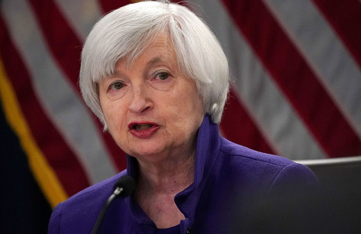 ABD Hazine Bakanı Yellen, Hindistan'ı vazgeçilmez ortak olarak gördüklerini söyledi