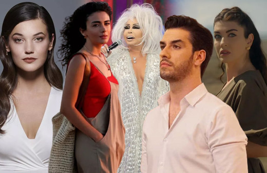 Uzak Şehrin Masalı Bülent Ersoy İkimizin Sırrı Yargı İçimizden Biri'ne reyting şoku! Zirve bakın kimin