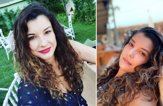 İrem Altuğ evli mi kaç yaşında hangi dizilerde rol aldı? İrem Altuğ evlilikleri