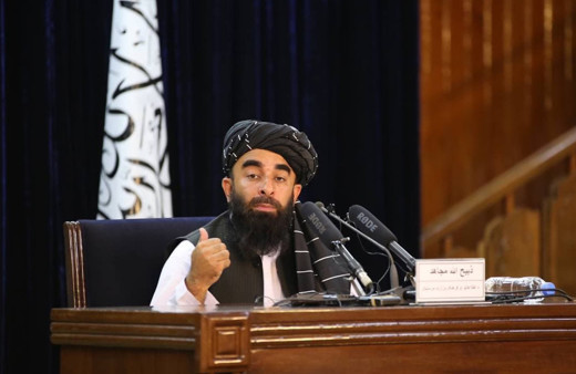 Taliban kadınları yok saymaya devam ediyor! Listede tek bir kadın yok