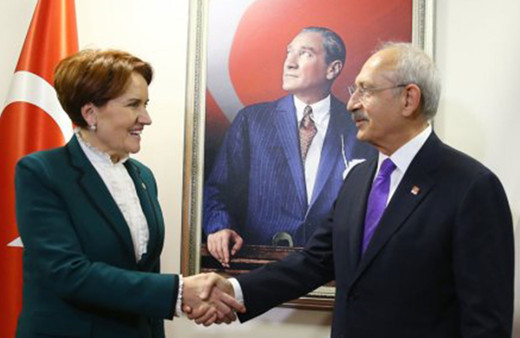 İYİ Parti'den Kemal Kılıçdaroğlu'na HDP desteği! 'HDP meşru bir partidir'