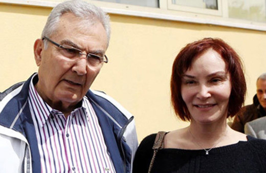 Deniz Baykal'ın kızı Aslı Baykal'dan CHP'ye sert tepki! 'Olacak iş değil'