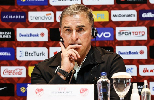 A Milli Takım'da Stefan Kuntz'un ilk yardımcısı belli oldu!