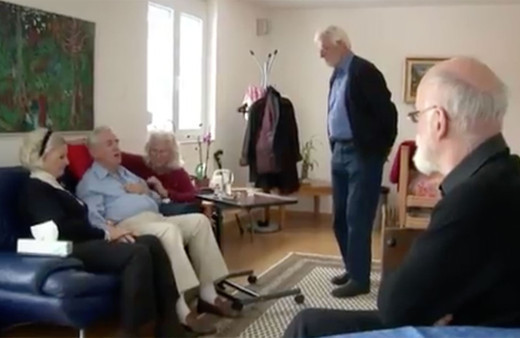 İzlerken tüyleriniz diken diken olacak! Hasta milyonere böyle ötanazi yaptılar