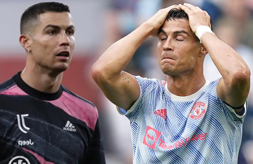 Ronaldo'ya kabusu yaşatan kadın her şeyi itiraf etti! Özel jetle gizlice gidip...