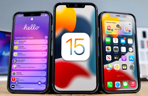 iPhone iOS 15 güncellemesi ile gelen yenilikler! Hangi cepler iOS 15 güncellemesi aldı
