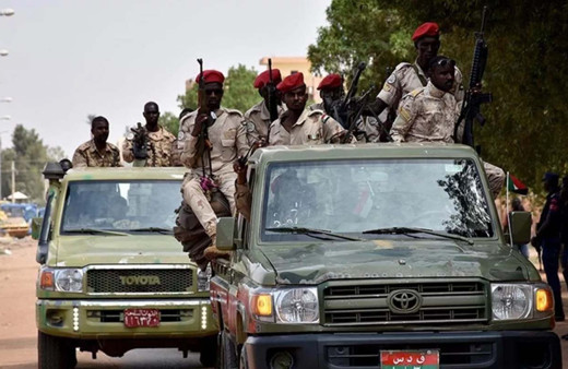 Sudan'da darbe girişimi! Karşı çıkma çağrısı