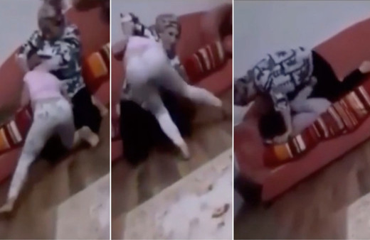 Kocaeli'de nefessiz kalana kadar kızını dövdü! Cezası belli oldu: Cani annenin son sözü...