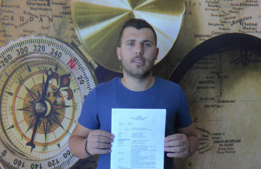 Düğünde oynayarak çekim yapan kameramana yargı tokadı