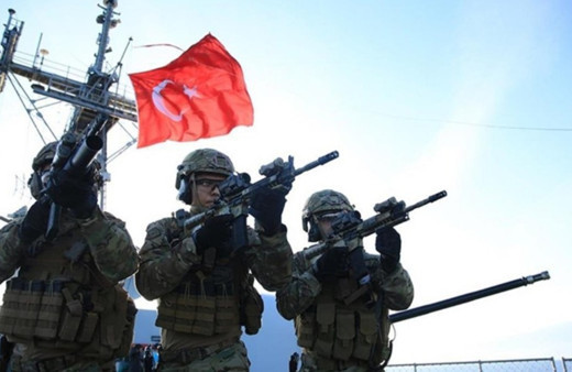 MSB duyurdu! Dynamic Front-2021 Tatbikatı tamamlandı