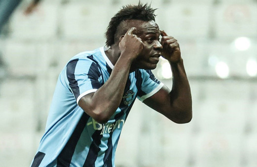 Sergen Yalçın, kendisine hareket çeken Mario Balotelli için ne demişti? Aklı yok bu çocuğun