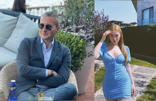 Yusuf Engin Danla Bilic aşkı patladı kimdir iş adamı Yusuf Engin şirketleri neler?