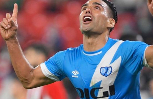 Radamel Falcao İspanya'da yıldızlaştı! 2'de 2 yaptı