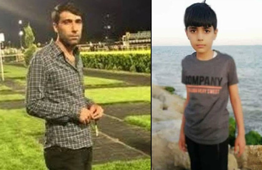 Şanlıurfa'da baba oğul infaz edildi! Acılı eş anlattı: Ölmeden önce...