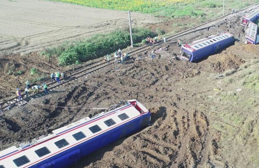 Uzlaşı sağlandı! Çorlu'daki tren faciasında 3 yolcuya rekor tazminat