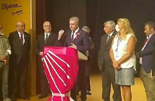 Erdoğan'a ve AK Parti'ye tehdit ve hakaretler savuran CHP'li Cemal Emir hakkında suç duyurusu